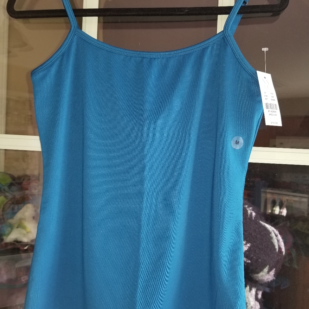 NY&CO Tank top w/ built in bra